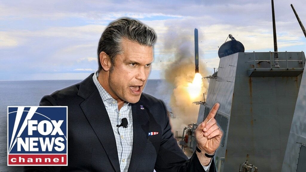 NEW: Hegseth RATTLES NATO allies with ANGRY speech in Brussels