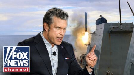 NEW: Hegseth RATTLES NATO allies with ANGRY speech in Brussels NEW: Hegseth RATTLES NATO allies with ANGRY speech in Brussels