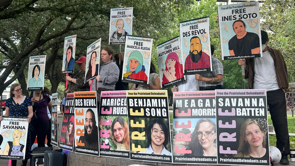 Former Marine gets 100 years in prison as judge calls ICE detention center ambush ‘an assault on democracy’ Former Marine gets 100 years in prison as judge calls ICE detention center ambush ‘an assault on democracy’