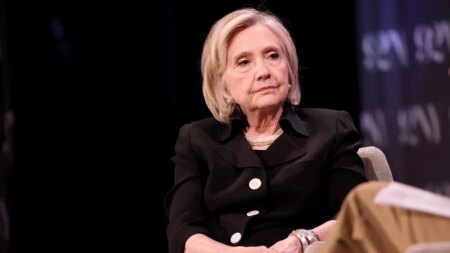 Hillary Clinton still fuming over Electoral College, calls it an ‘abomination’ in new Netflix series