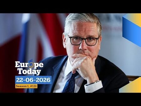 Europe Today: Starmer set to step down as US-Iran talks and Moldova summit unfold Europe Today: Starmer set to step down as US-Iran talks and Moldova summit unfold
