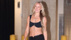 Indianapolis man charged with alleged stalking of Indiana Fever’s Sophie Cunningham, threatening security exec