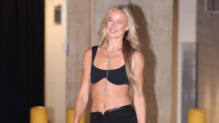 Indianapolis man charged with alleged stalking of Indiana Fever’s Sophie Cunningham, threatening security exec