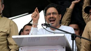 Colombia’s ‘El Tigre’ secures presidency as leftist rival finally concedes defeat Colombia’s ‘El Tigre’ secures presidency as leftist rival finally concedes defeat