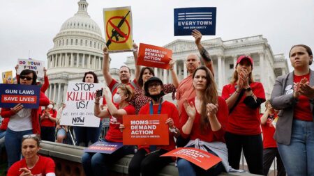 Comer probes alleged Biden collusion with gun control activists in Glock lawsuit