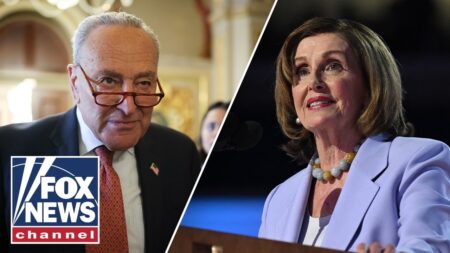 WATCH: Top Dem leaders DODGE questions after socialist sweep
