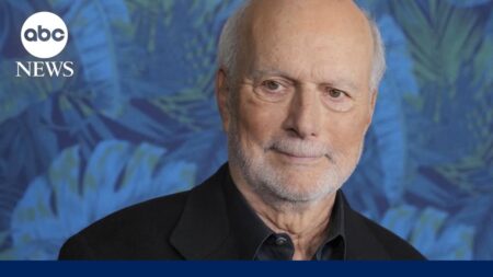 Looking back at the life and legacy of TV legend James Burrows, who died at age 85 Looking back at the life and legacy of TV legend James Burrows, who died at age 85