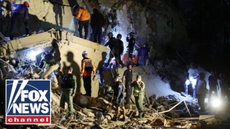 BREAKING: At least 32 killed in Venezuela after historic earthquakes