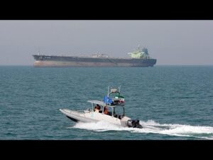 IRGC warns ships off Oman’s corridor in Hormuz as Rubio draws line on tolls