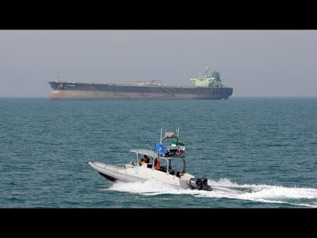 IRGC warns ships off Oman’s corridor in Hormuz as Rubio draws line on tolls