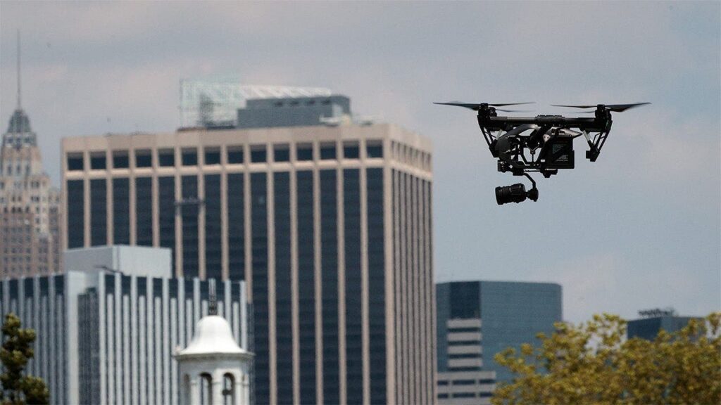 Chinese drone monopoly put on notice amid concerns over CCP spying: ‘Strategic mistake’
