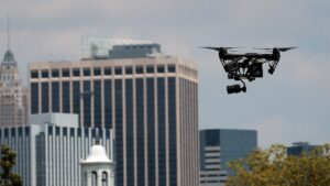 Chinese drone monopoly put on notice amid concerns over CCP spying: ‘Strategic mistake’