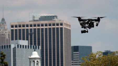 Chinese drone monopoly put on notice amid concerns over CCP spying: ‘Strategic mistake’