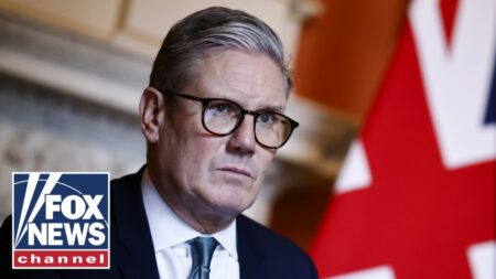 Britain has a ‘REAL PROBLEM’ on their hands, UN official warns Britain has a ‘REAL PROBLEM’ on their hands, UN official warns
