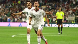 Mexico Sweeps Group Stage for First Time in World Cup History: ‘I Dreamed of This’