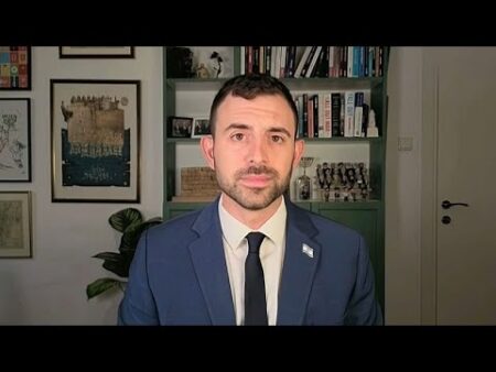 US-Iran talks could derail fragile peace process, says ex-Israeli spokesperson US-Iran talks could derail fragile peace process, says ex-Israeli spokesperson