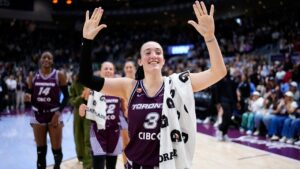 Marina Mabrey ties WNBA single-game scoring record with 53 points in Tempo’s historic win