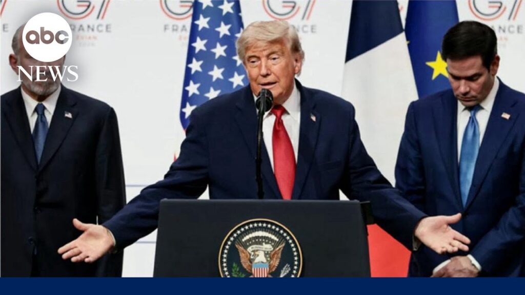 Several notable GOP senators break with Trump over Iran agreement