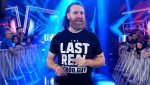 WWE star Sami Zayn sheds light on recent character development: ‘It’s a bit of a choose your own adventure’