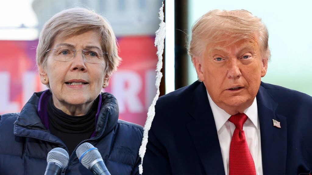 Warren tells Trump to ‘sign the damn bill’ as bipartisan housing package remains stalled in Washington