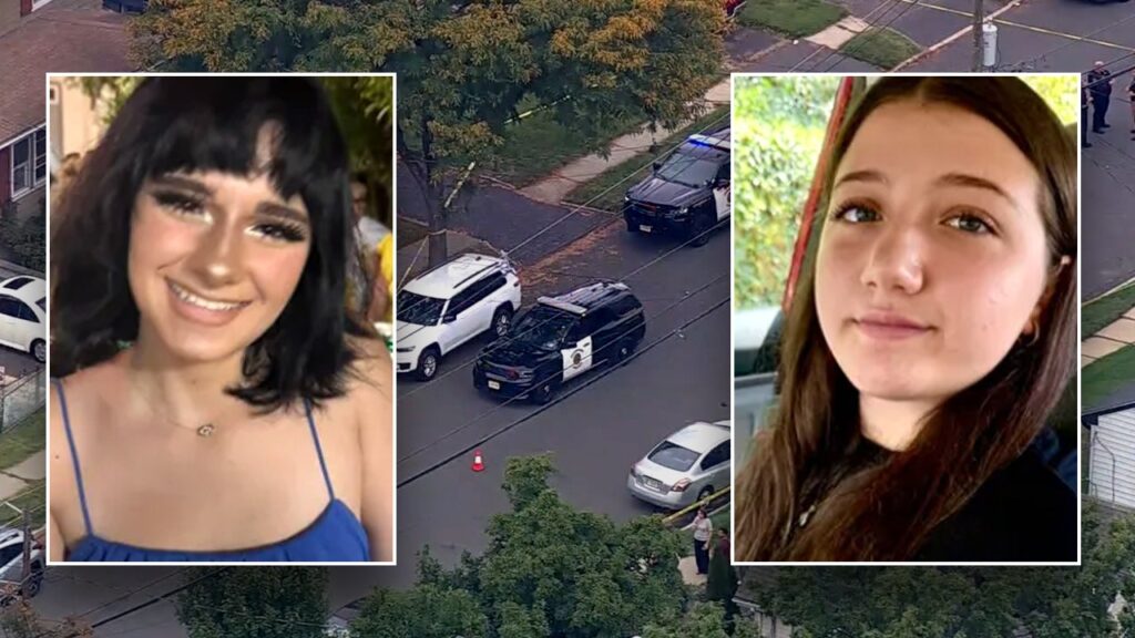 Teen accused of killing two girls in alleged hit-and-run will be tried as adult after identity revealed