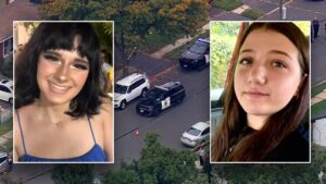 Teen accused of killing two girls in alleged hit-and-run will be tried as adult after identity revealed