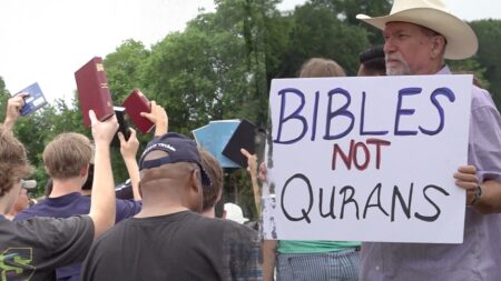 Texas Board of Education approves required reading list with Bible passages for 5 million students