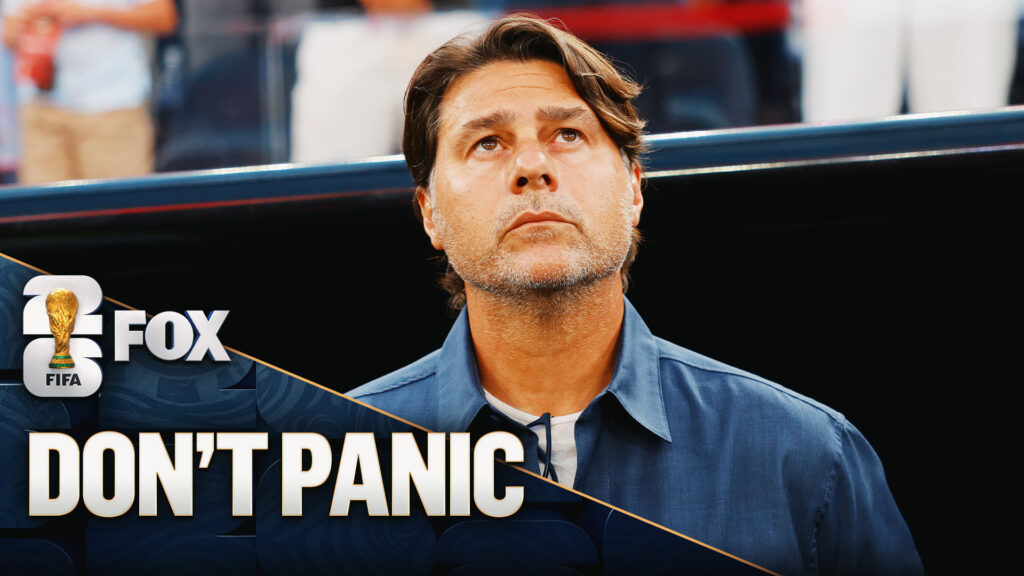 Why USA Fans Should ‘Take A Deep Breath’ After Loss vs. Türkiye