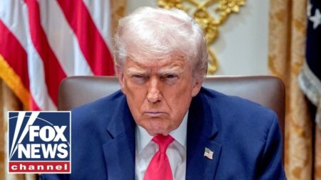 Trump rips NATO allies ahead of MAJOR summit Trump rips NATO allies ahead of MAJOR summit