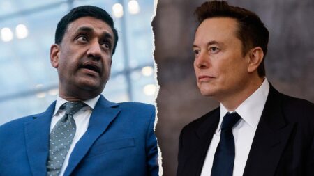 2028 hopeful fires back at Elon Musk after trillionaire threatened lawsuit: ‘Not going to be silenced’