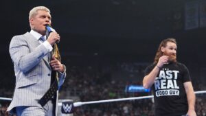 Why WWE’s Matt Cardona is ‘hoping’ Cody Rhodes retains the title at Night of Champions 2026