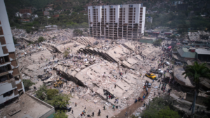 Venezuelan earthquake death toll hits at least 920 as US rescuers race against critical survival window