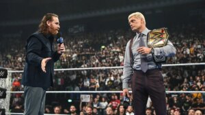 Why Sami Zayn believes winning Undisputed WWE Championship at Night of Champions would be a ‘cultural moment’