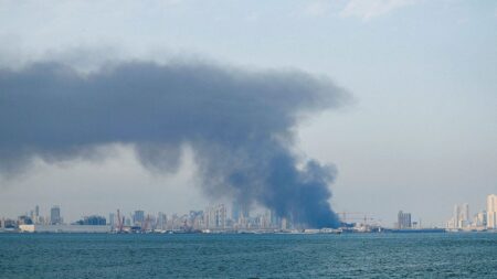 Gulf countries strongly condemn Iran’s drone attack on Bahrain as rising tensions threaten MOU