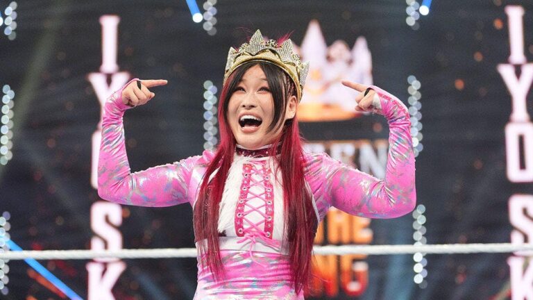 Iyo Sky wins Queen of the Ring at WWE Night of Champions, picks her SummerSlam opponent