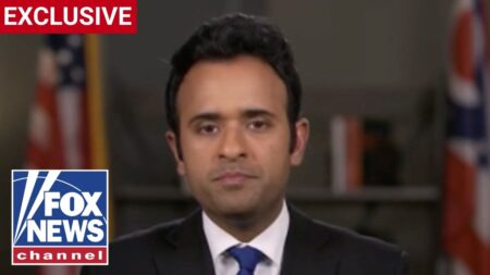 Vivek Ramaswamy: We’ll lose the American Dream if we fall into socialism