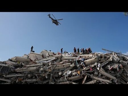 Europe send search and rescue personnel to Venezuela in response to massive quakes