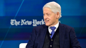 Bill Clinton reveals how he feels about upcoming midterms after socialist victories