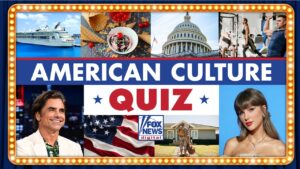 American Culture Quiz: Test yourself on cruise controversies and wedding whispers
