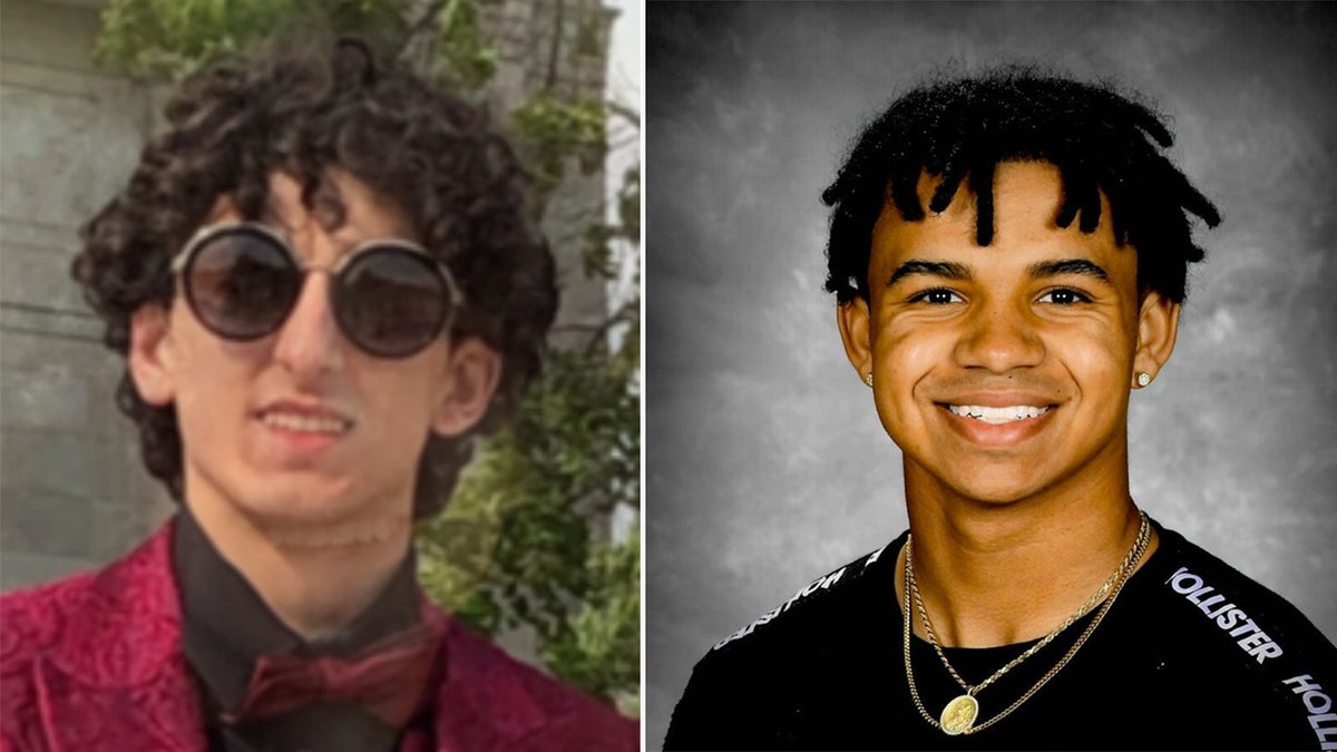 Dominic Russo and Davion Flanagan