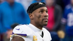 NFL great Patrick Peterson says locker room political discourse was ‘unnecessary,’ most players are uninformed