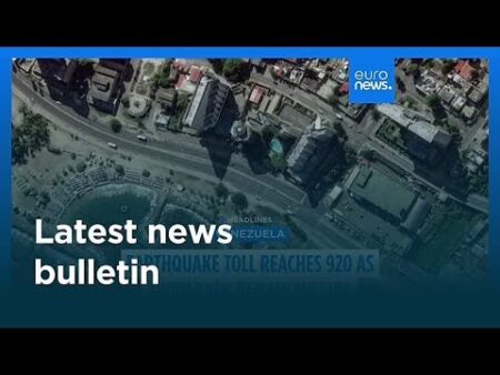 Latest news bulletin | June 27th, 2026 – Midday