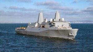 US Marine missing off Southern California coast after training exercise; search shifts to recovery
