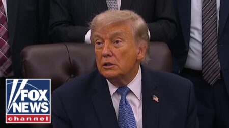‘You’ll FIND OUT’: Trump’s warning before US struck Iran