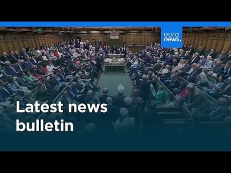 Latest news bulletin | June 27th, 2026 – Morning Latest news bulletin | June 27th, 2026 – Morning