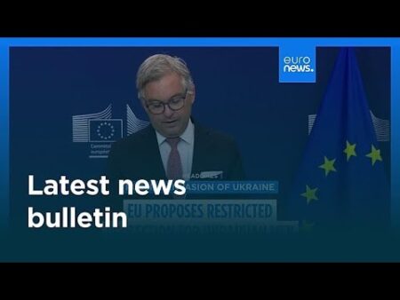 Latest news bulletin | June 26th, 2026 – Evening