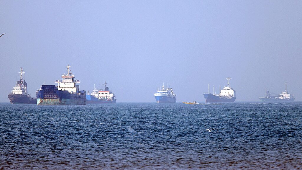 Shipping giant warns Strait of Hormuz chaos is ‘new normal’ as Tehran shifts 4M barrels