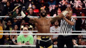 Cedric Alexander retains the X Division Championship with high IQ steal at TNA Slammiversary