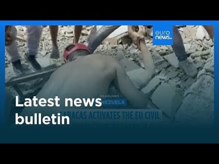 Latest news bulletin | June 26th, 2026 – Midday