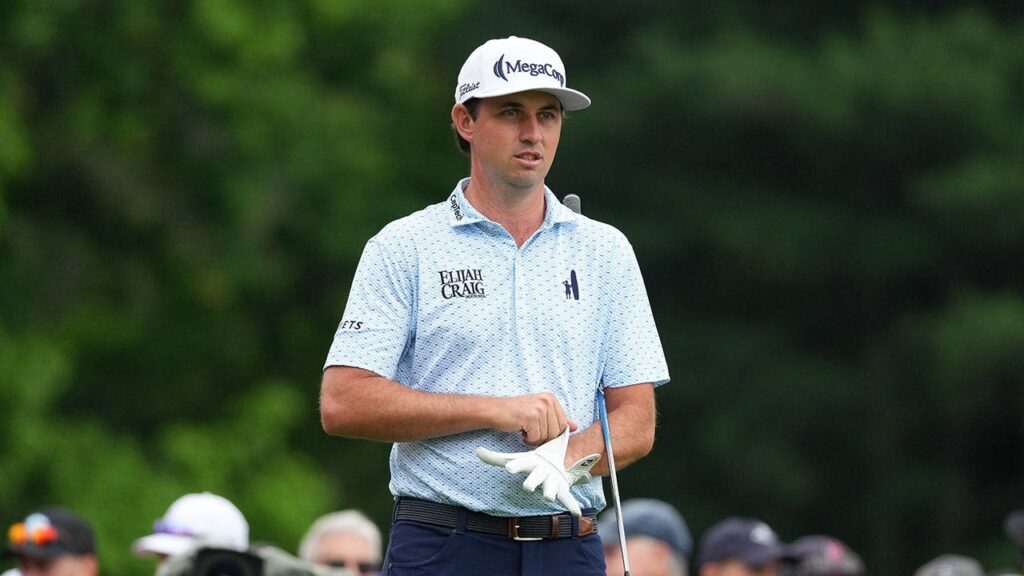 J.T. Poston posts a 12 on a single hole at Travelers Championship in stunning meltdown